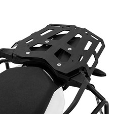 ZIEGER Gepäckträger kompatibel mit KTM 790 Adventure schwarz