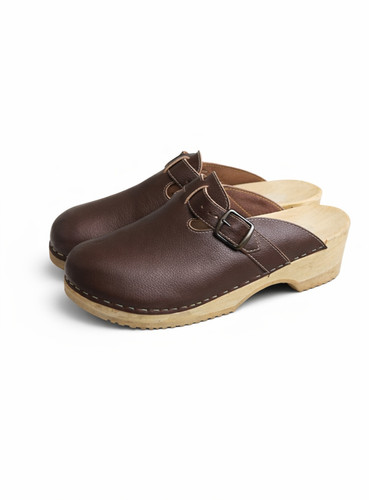 Herren clogs kopitarna holz - clogs,