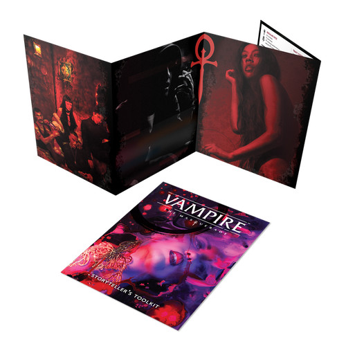 Vampire the masquerade 5th - the,