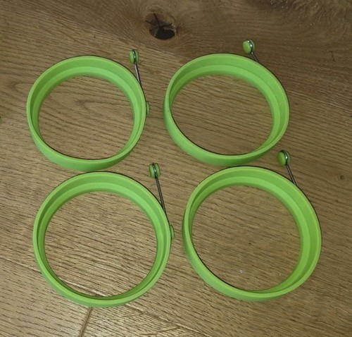 Spiegeleiform silikon ringe - spiegeleiform,