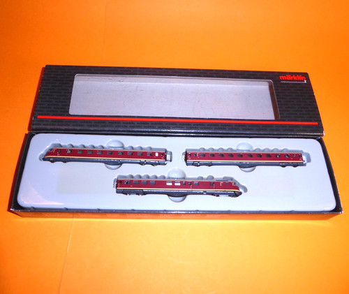 Märklin 88720 vt08 - 88720, db