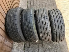 4xkomplette Sommerreifen+Felgen 205/65R16C 107/105T für VW Transporter,Multivan