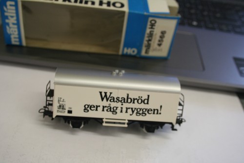 Märklin somo 4566 - ho, h0