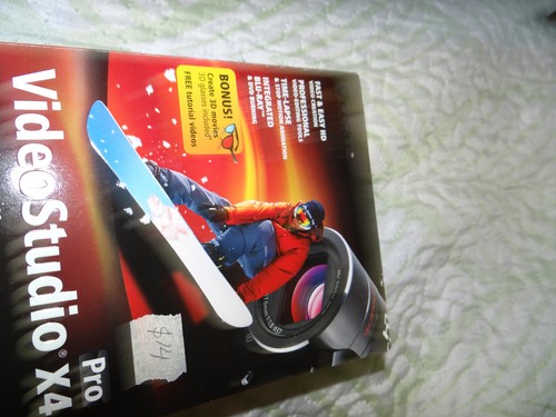 Corel video studio pro - corel:,