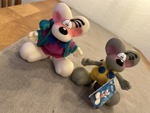 Diddl maus figuren set - diddl,