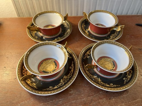 Versace rosenthal medusa - versace,