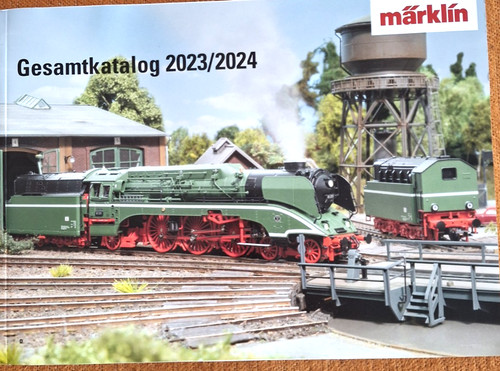 Märklin gesamtkatalog - märklin,