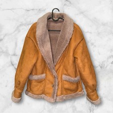 Gefütterte Wildleder Optik