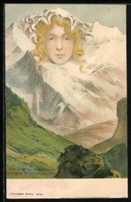 Lithographie Killinger Nr