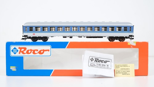 Roco 45081 schnellzugwagen - roco,
