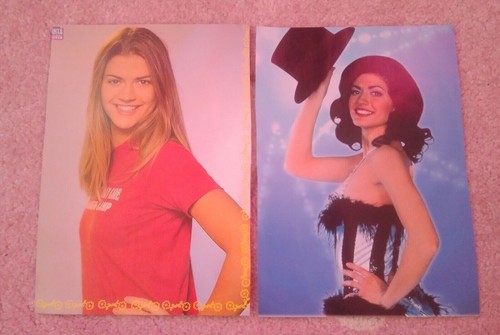 Poster nina bott - 2x,