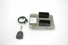 MOTORSTEUERGERÄT STEUERGERÄT LESESPULE SCHLÜSSEL 1,2L 49KW FIAT PUNTO 51847326