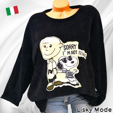 Italy oversized damen - italy,