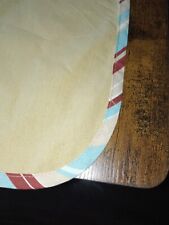 Tischdecken Sonnengelb Ideal Für Biertische 10 Stück !!!