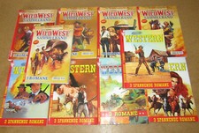 30 Western, 10x 3er
