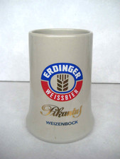 Original werbe bierkrug 5 - original, werbe-bierkrug