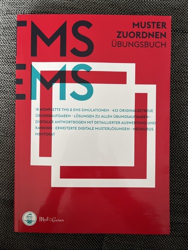 Medizinertest tms ems - &,