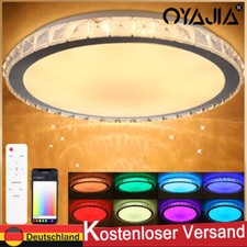 36W RGB LED Deckenleuchte