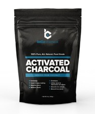 Coconut Activated Charcoal