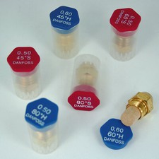 Danfoss Öldüse 0.30 - 4.00