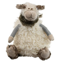 Kuscheltier lustiges Schaf