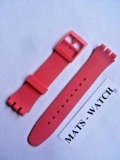 SWATCH+BAND SILIKON+NEW