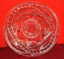 kleiner Glas  Teller