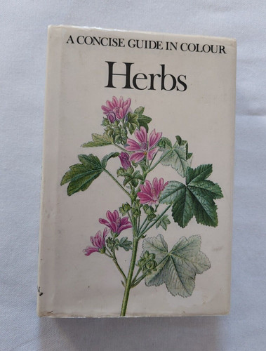Herbs concise guide in - -,