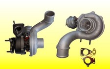 Turbolader Renault  Laguna II