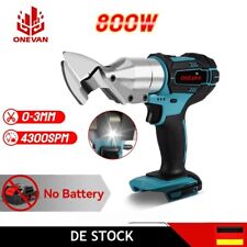 Akkuschere Blechschere Elektrisch Schere Blechschneider Ohne Akku Für Makita 18V