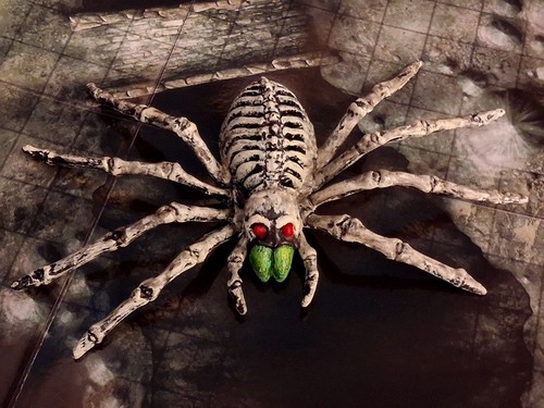 Fantasy horror figur - /,