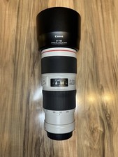 Canon EF 70-200mm f/4L IS II USM Telezoomobjektiv