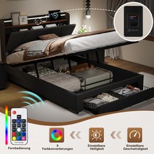 Boxspringbett 140x200