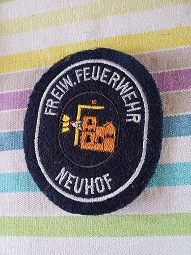 ärmelabzeichen freiw - Ärmelabzeichen,