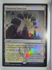Shattered Sanctum (FOIL) -