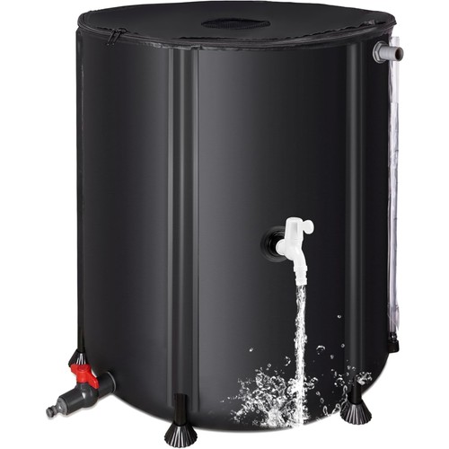 Faltbare regentonne 200 liter - faltbare,