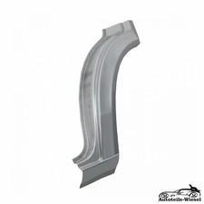 Radhaus Reparaturblech Stahl