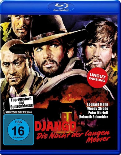 Blu ray django - blu-ray,