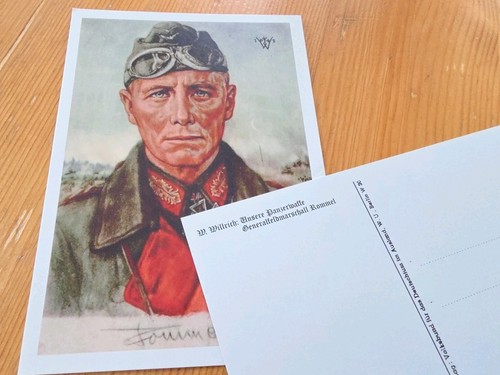 Der wüstenfuchs rommel - "der,