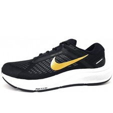 Nike W Nike Air Zoom Struc. 24 Herren Laufschuh in Schwarz
