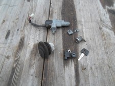 Schloßsatz Tankdeckel