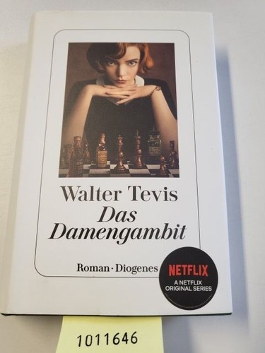 Das damengambit tevis walter - das,