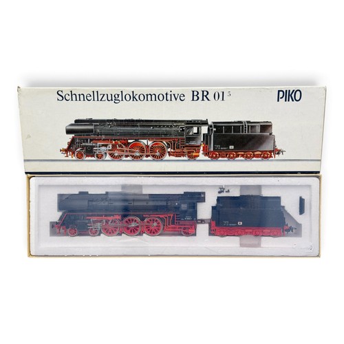 Piko dampflok 0503 - dampflok, 0503-1