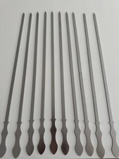Schaschlikspieße 60 cm