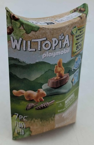 Playmobil 71065 wiltopia - 71065,