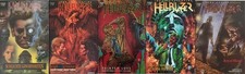 5x Hellblazer Band 4-7, TPB