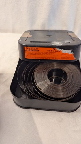 Kino trailer 35mm zelluloid - trailer,