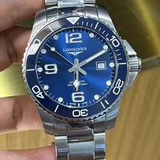 Longines hydroconquest mm - longines,