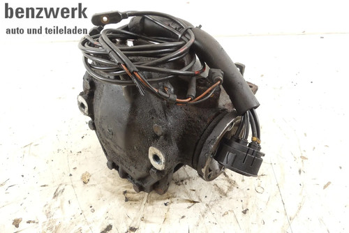 Mercedes w124 differential - mercedes,