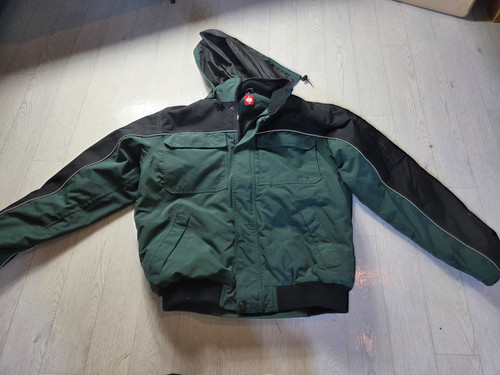 Winterjacke engelbert strauss - engelbert,